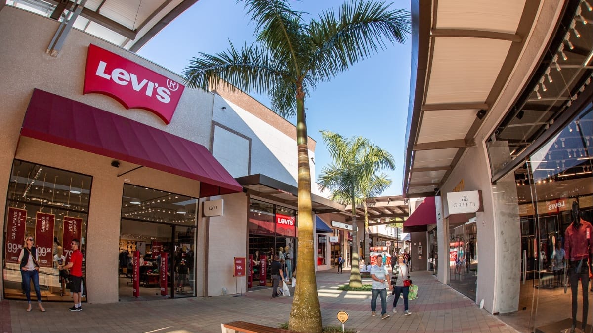 Porto Belo Outlet Premium (Foto Divulgação, outletportobelo)