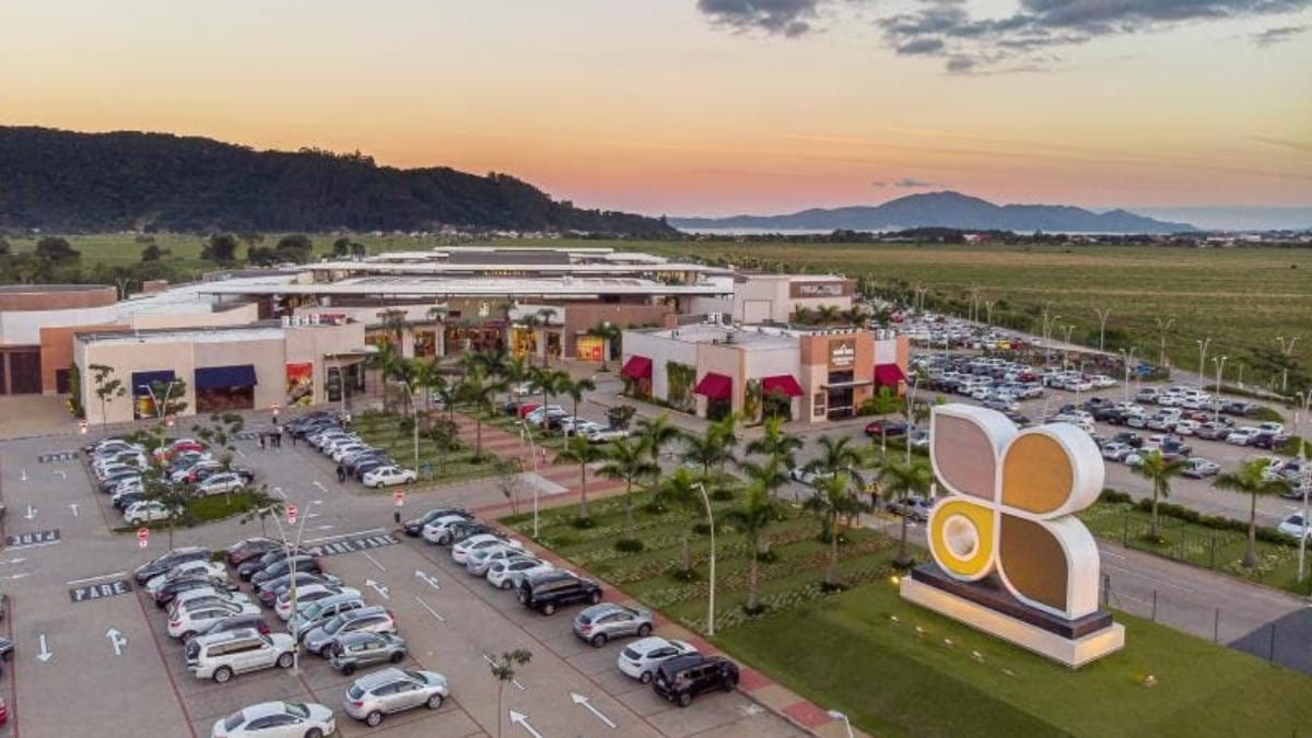 Porto Belo Outlet Premium (Foto Divulgação, outletportobelo)
