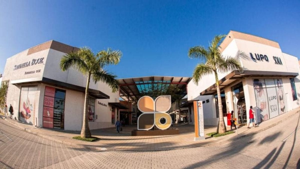 Porto Belo Outlet Premium (Foto Divulgação)