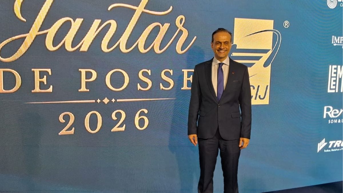 presidente da Acij