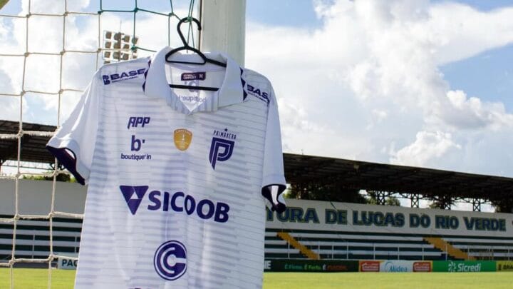 Primavera Atlético Clube disputa a Série D do Campeonato Brasileiro (Foto: Rodrigo Marques, Primavera)