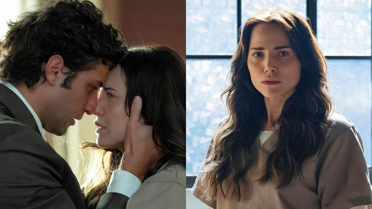 Quem Ama Cuida novo amor de adriana