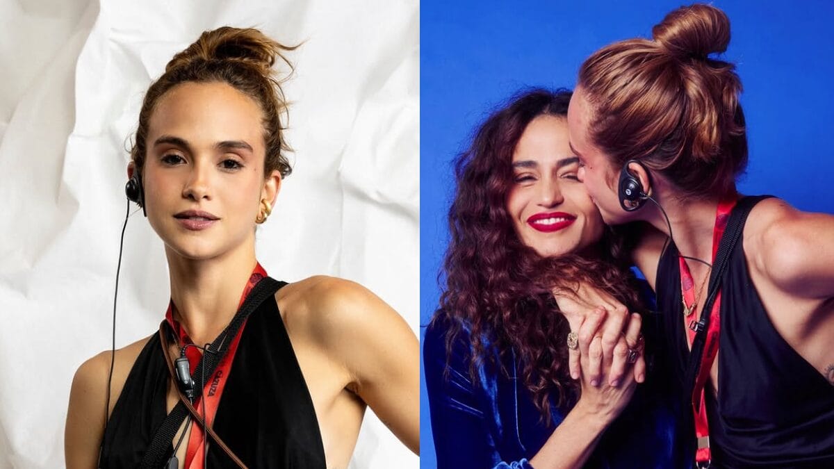 Quem é Emilie Rey, apontada como nova namorada de Nanda Costa