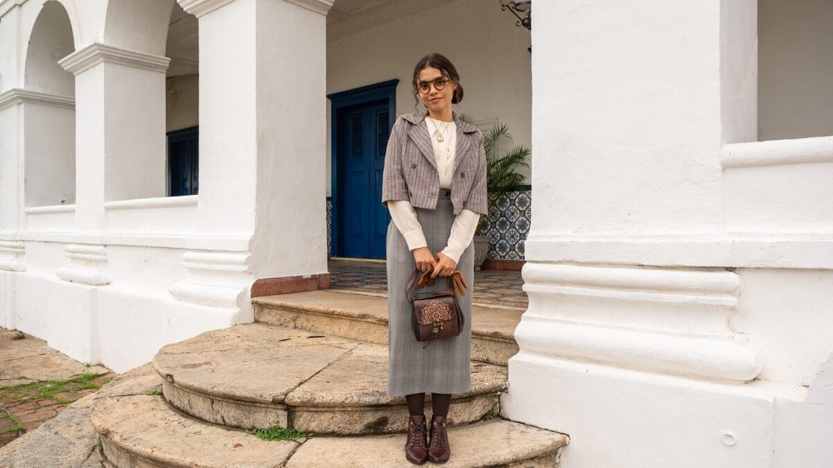 Quem é Julia Lemos, atriz que faz a Ana Maria em A Nobreza do Amor