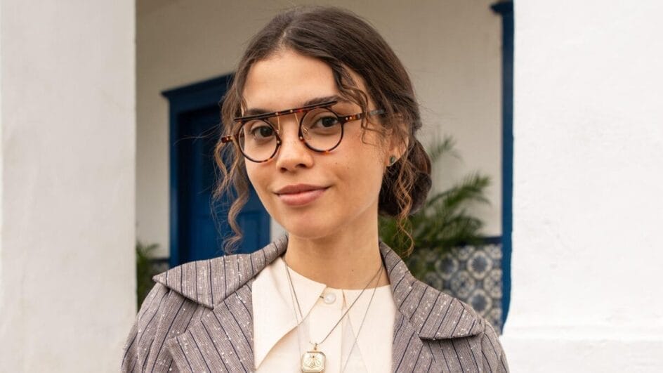 Quem é Julia Lemos, atriz que faz a Ana Maria em A Nobreza do Amor