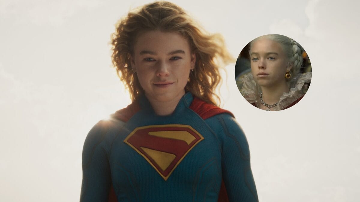Quem é Milly Alcock, atriz interpreta a nova Supergirl e já fez Game of Thrones (7)