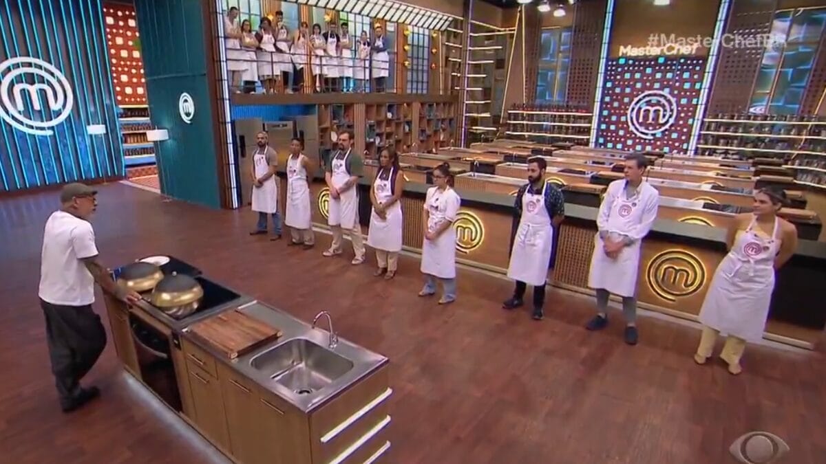 Quem saiu do MasterChef ontem? Veja o eliminado do 3o episódio