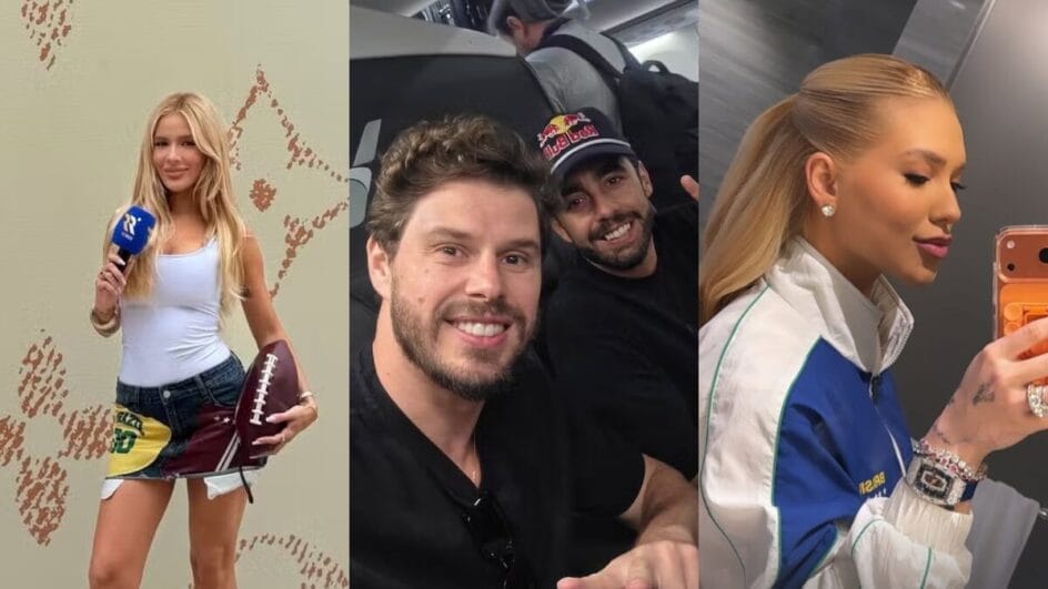 Quem são os famosos brasileiros que vão acompanhar a Copa do Mundo nos EUA (4)