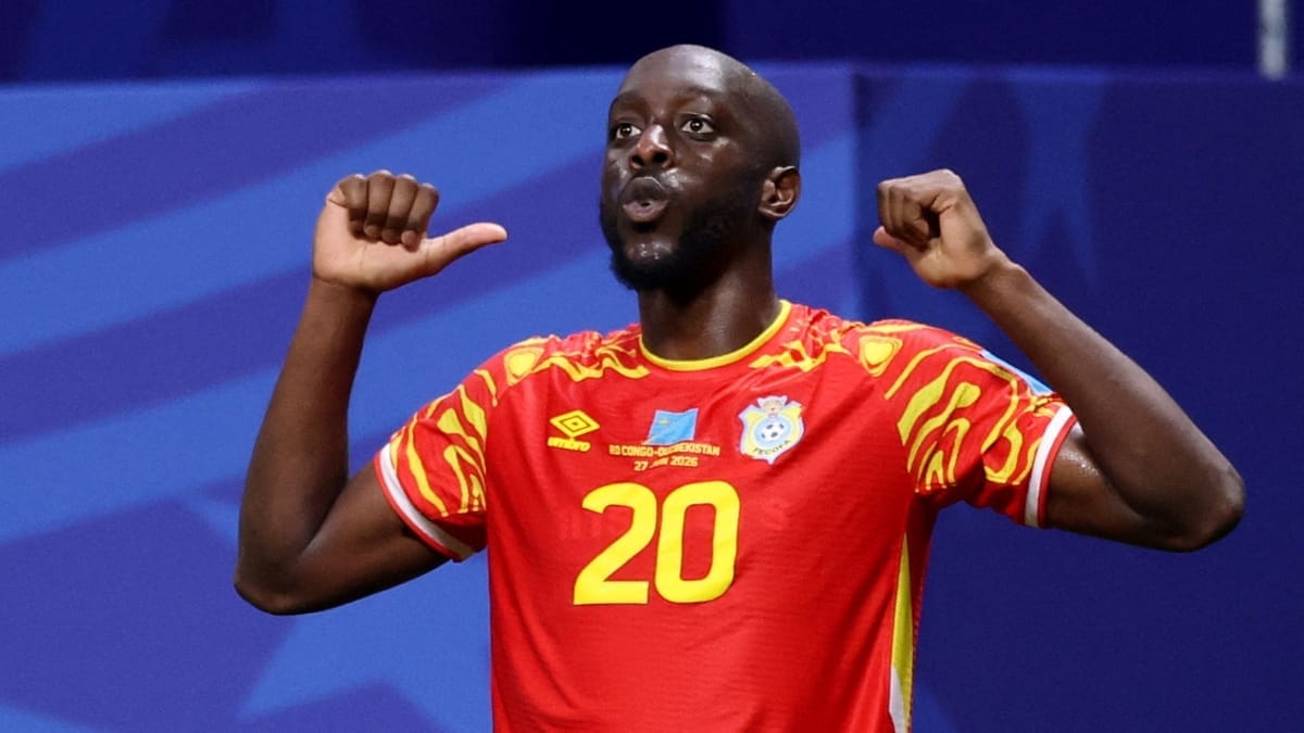 RD Congo vai ao mata-mata pela primeira vez (Foto: REUTERS)