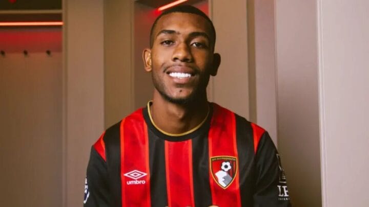 Novo estádio do Bournemouth, novo time de Rayan (Foto: divulgação, Bournemouth)