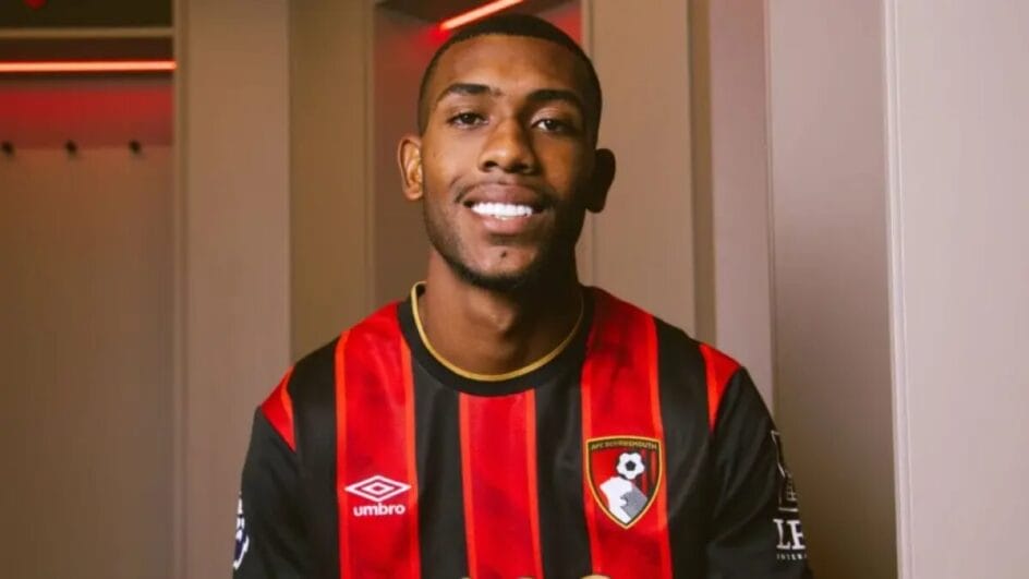Novo estádio do Bournemouth, novo time de Rayan (Foto: divulgação, Bournemouth)