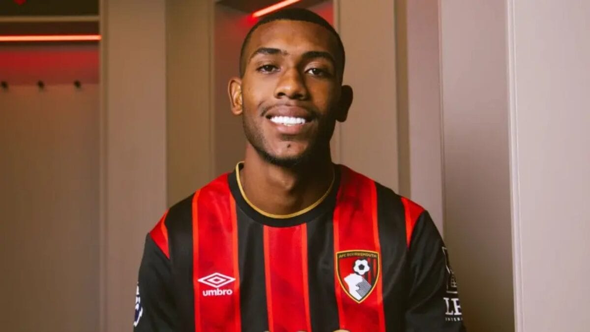 Novo estádio do Bournemouth, novo time de Rayan (Foto: divulgação, Bournemouth)