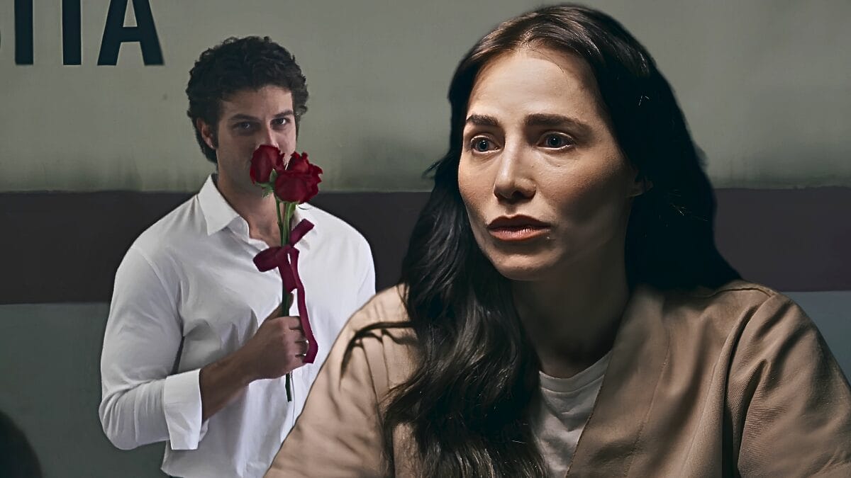 Resumo Quem Ama Cuida Adriana é ameaçada para se afastar de Pedro no capítulo de sexta (18) (6)