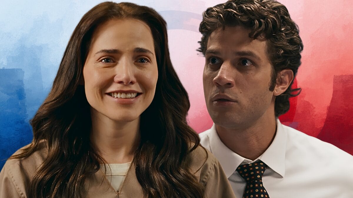 Resumo Quem Ama Cuida Adriana se declara para Pedro no capítulo de quinta (18)