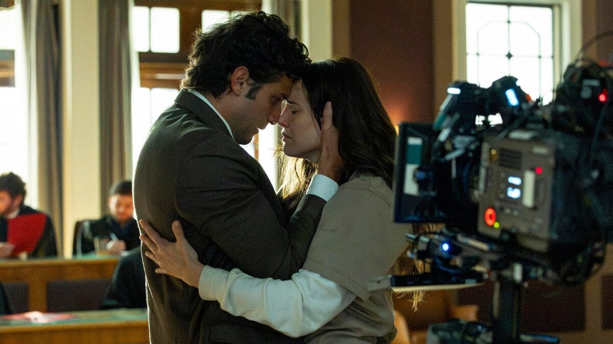 Resumo Quem Ama Cuida_ Adriana e Pedro se beijam no capítulo de quarta 17 de junho de 2026)
