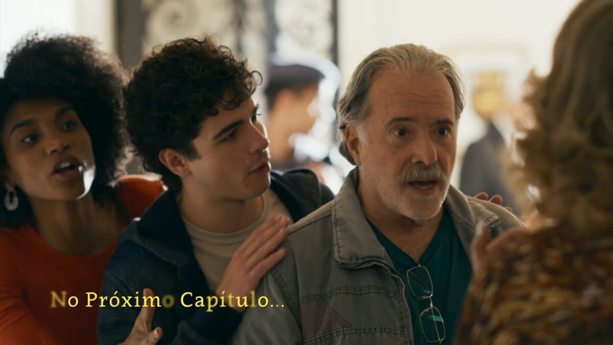 Resumo Quem Ama Cuida sexta 12 de junho de 2026