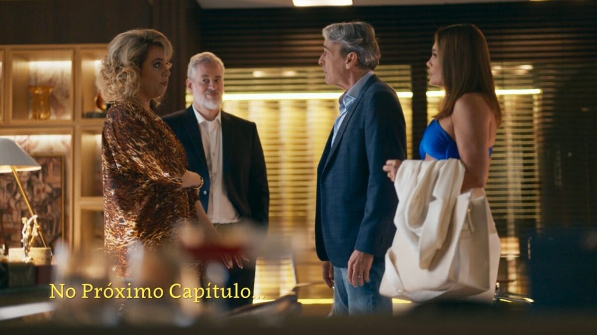 Resumo Quem Ama Cuida sexta 12 de junho de 2026