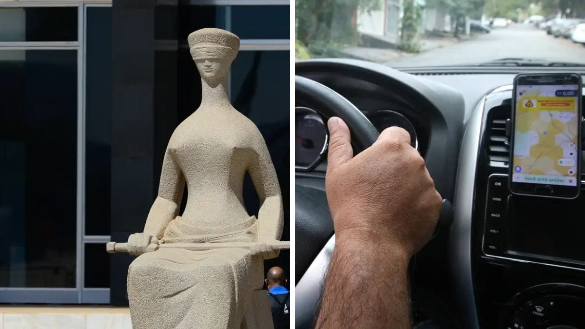 STF julga caso sobre a chamada "uberização" do trabalho