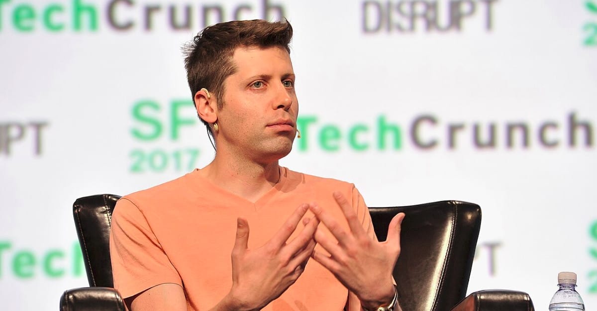 Sam Altman, criador do ChatGPT, tinha rotina de jejum de 15 horas