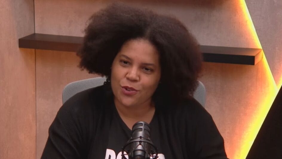 Samara Martins, pré-candidata a presidente