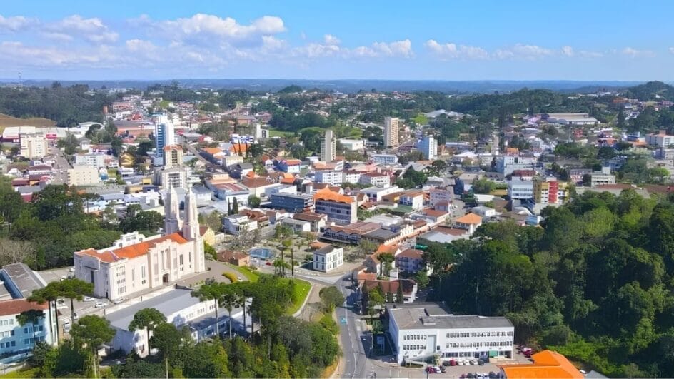 São Bento do Sul