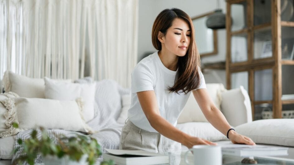 Se você não consegue descansar vendo algo fora do lugar, a psicologia explica