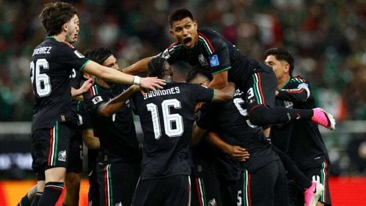México bateu a Coreia do Sul na segunda rodada (Foto: REUTERS, Daniel Becerril)