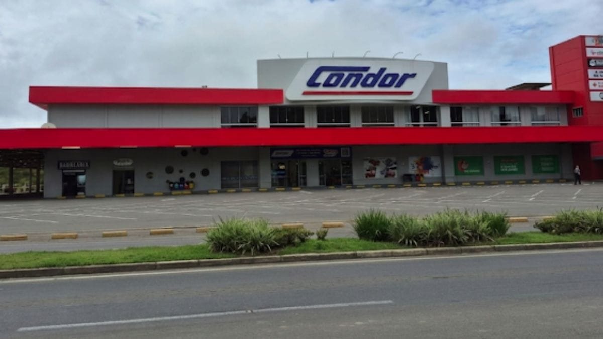 Supermercado em São Bento do Sul