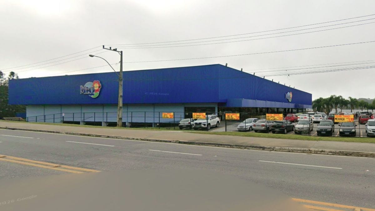 Unidade supermercado Migs