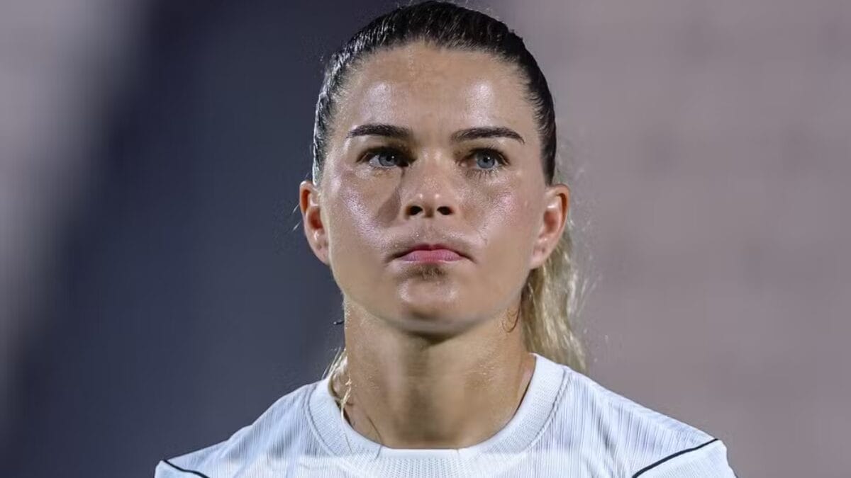 Tamires Dias jogadora do Coritnhians e da Seleção Brasileira