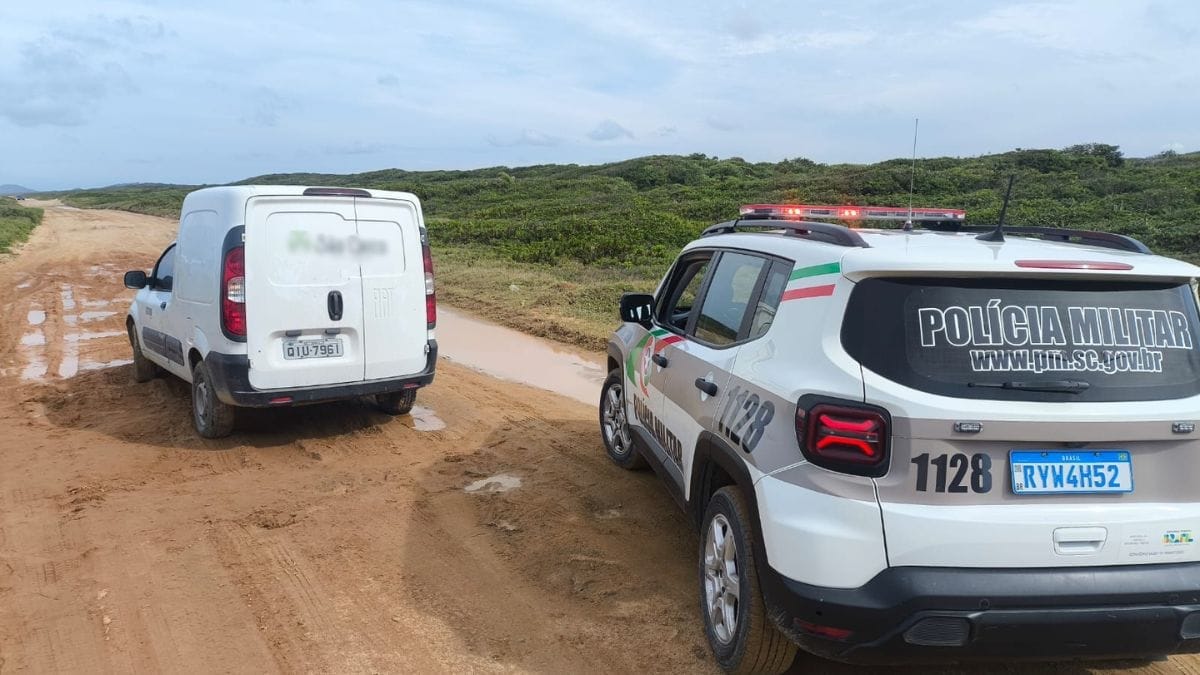 Tentativa de latrocínio em São Francisco do Sul