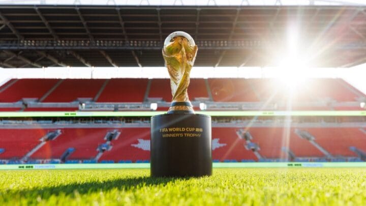 Toronto Stadium, palco da Copa do Mundo 2026 (Photo by Cole Burston/Getty Images)