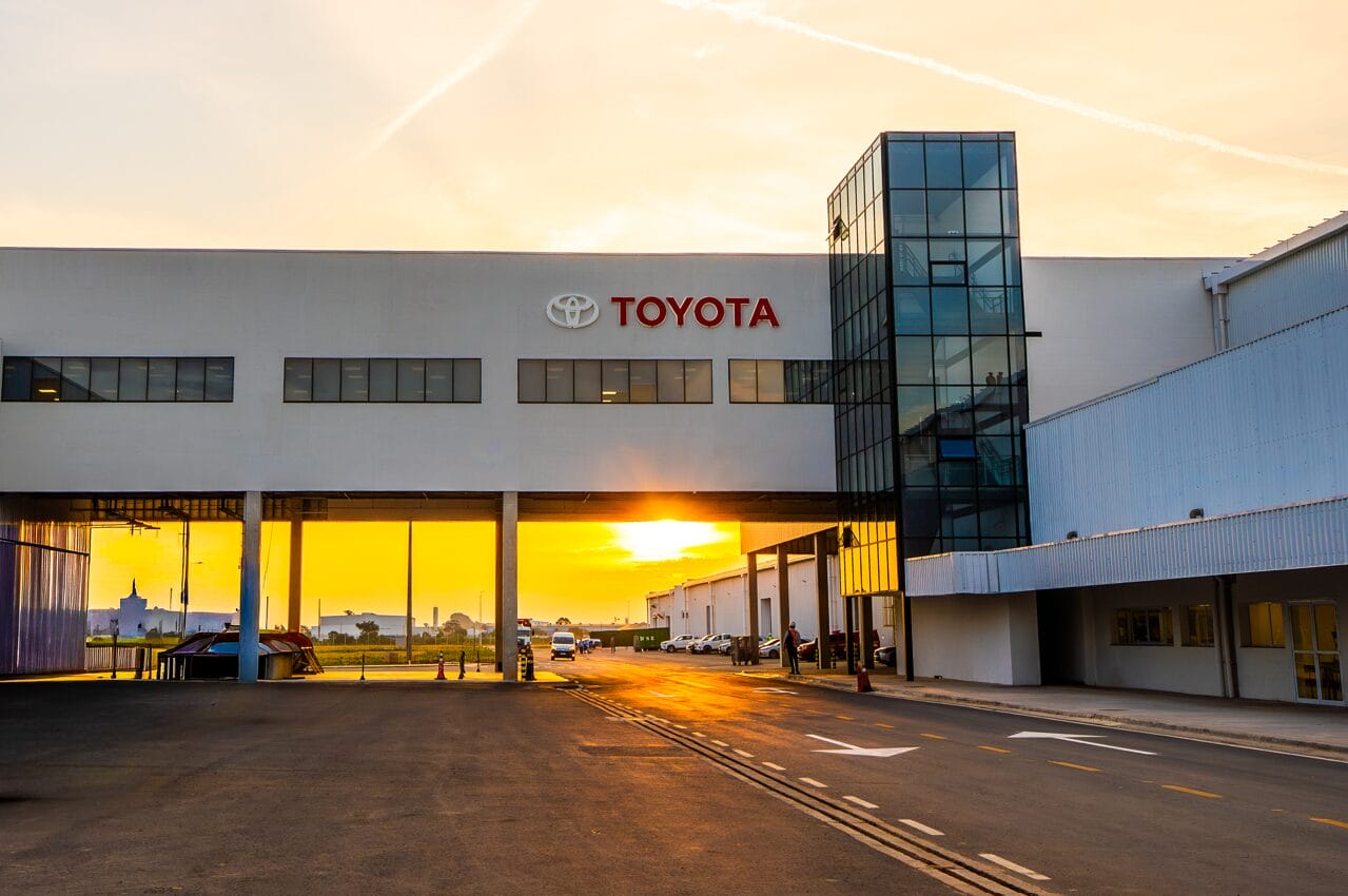 Toyota