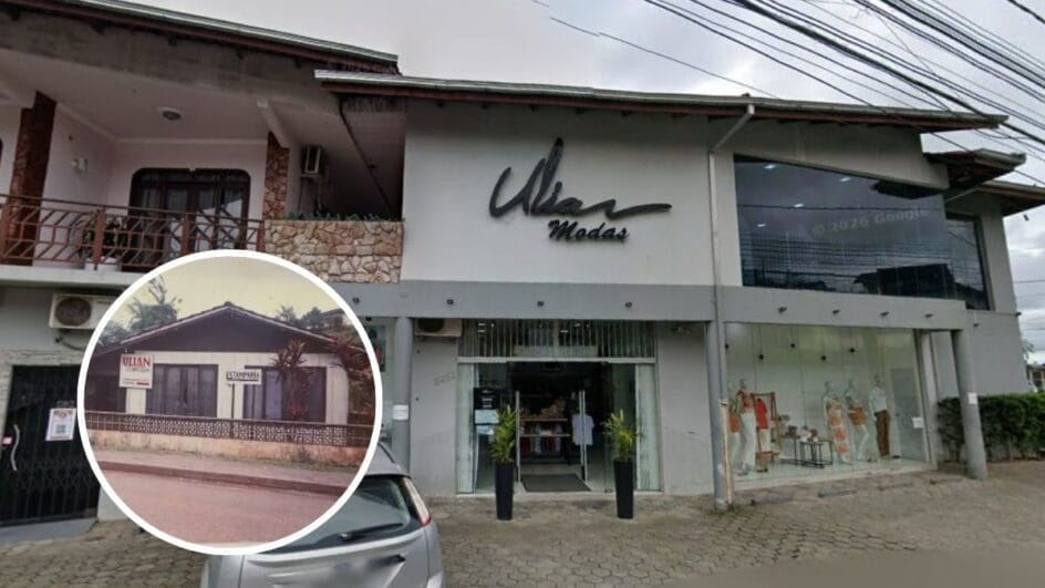 loja fecha em joinville