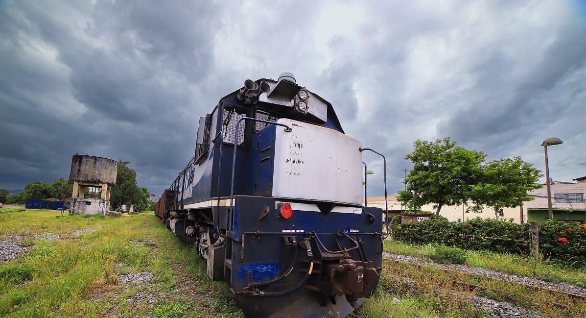 Ferrovia em operação em SC terá R$ 608 milhões em investimentos em futura concessão