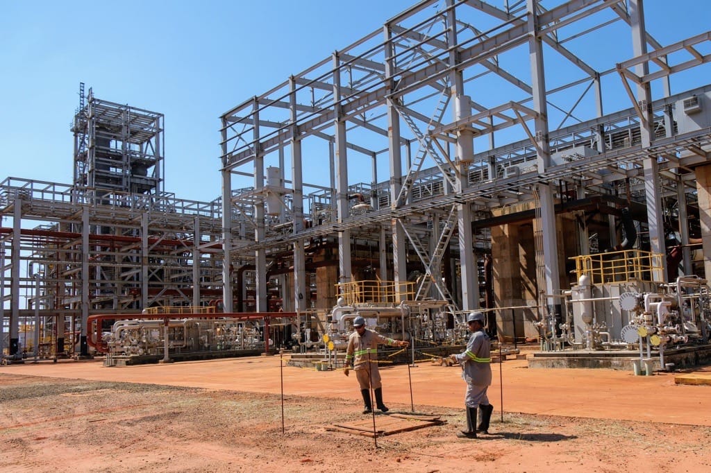 UFN3 da Petrobras