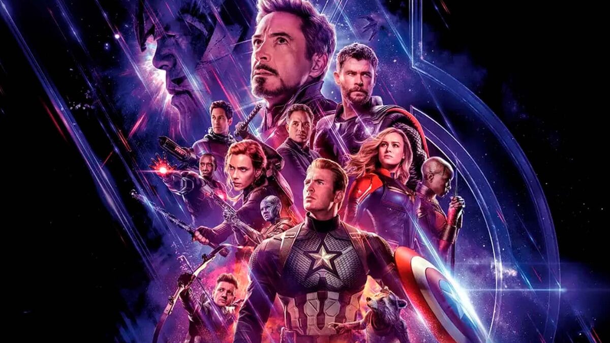 Último filme dos Vingadores volta ao cinema com novo título e cena inédita