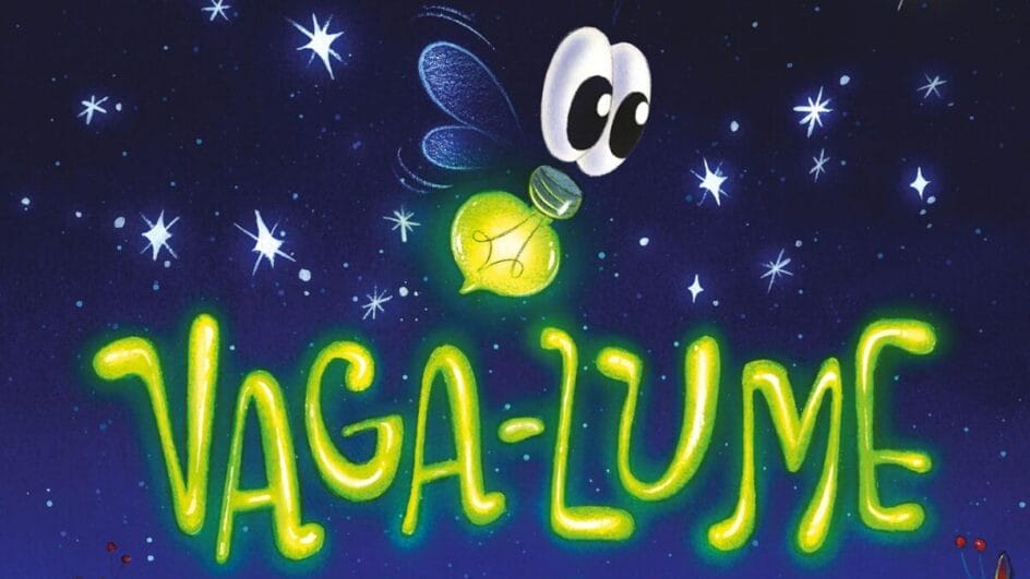Vaga-lume: o livro infantil que brilha no escuro e ajuda a espantar o medo da noite