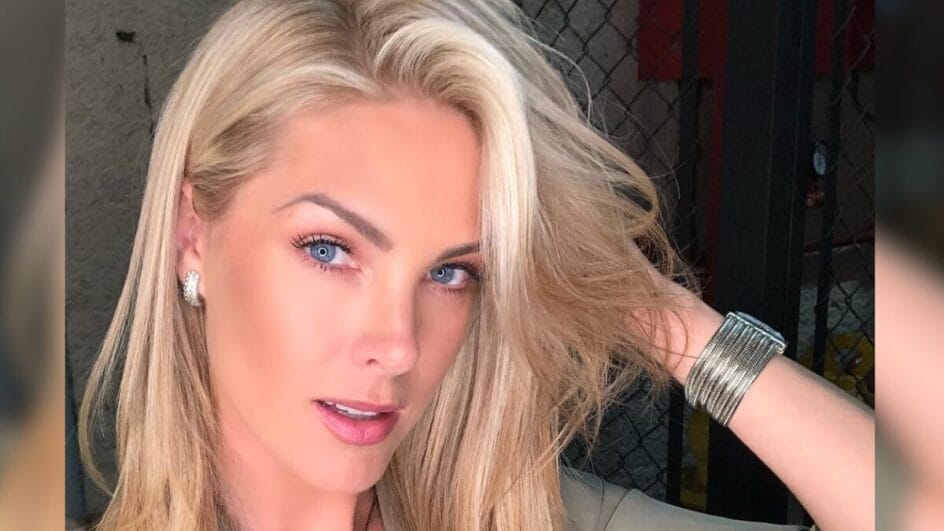 Veículos de empresa de Ana Hickmann são bloqueados por dívida de R$ 117 mil
