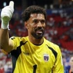 Vozinha acerta com novo clube após a Copa do Mundo 2026