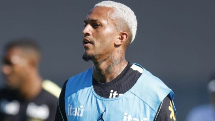Wesley foi cortado por lesão (Foto: Rafael Ribeiro, CBF)