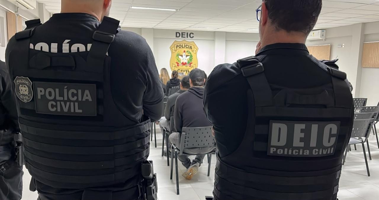 Contrato da Passarela da Cidadania em Florianópolis é alvo de operação da Polícia Civil