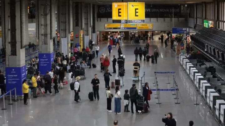 aeroporto de guarulhos