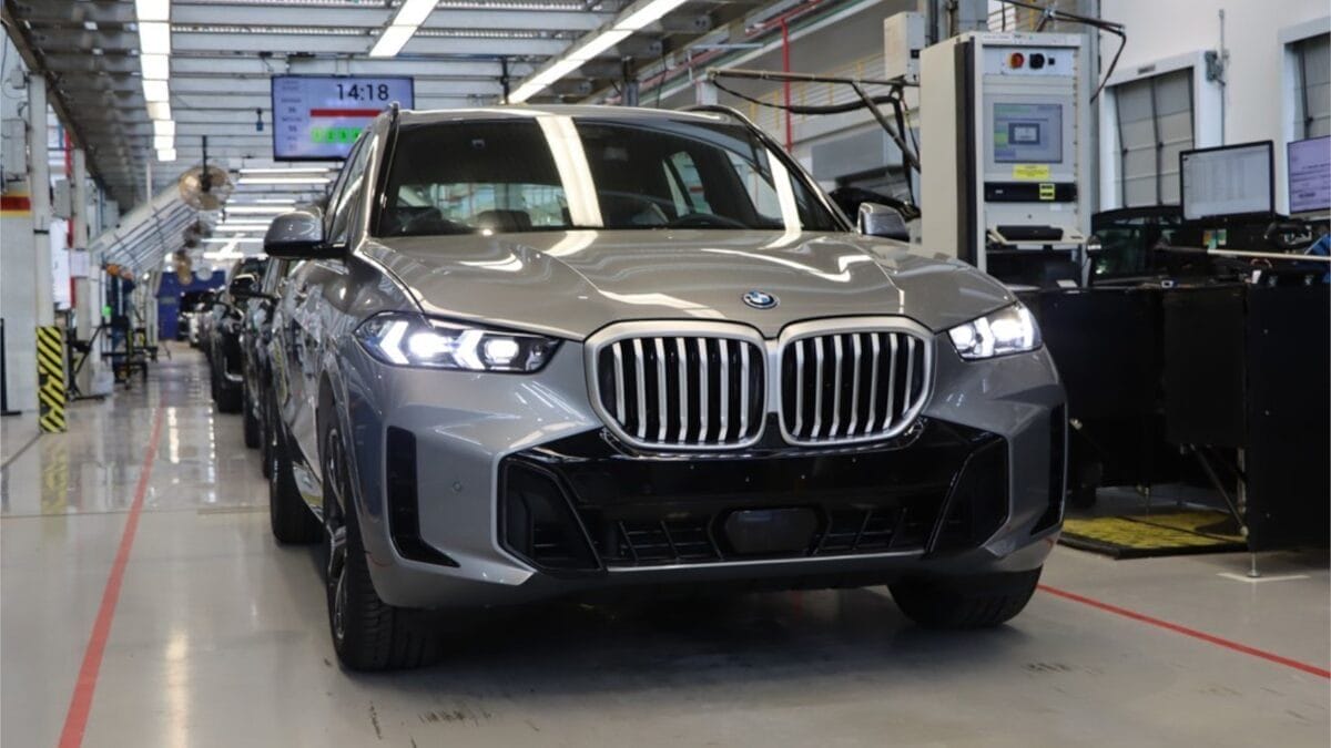 bmw x5 araquari