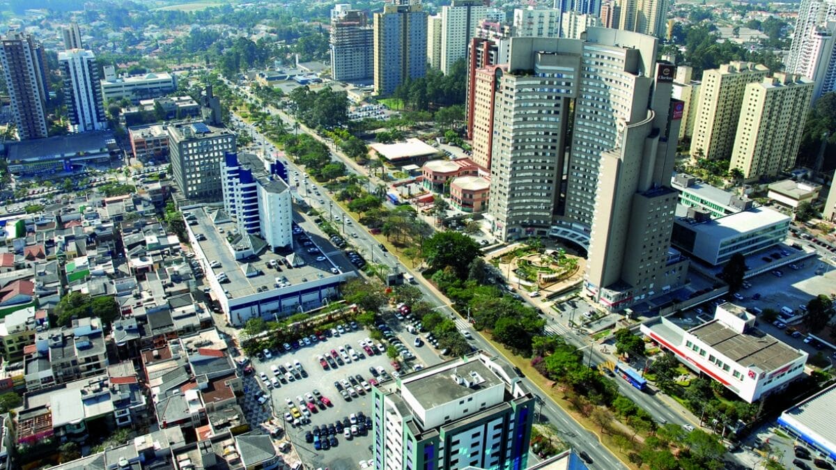 Aposta que chegou mais perto de prêmio principal foi feita na cidade de Barueri, em São Paulo (Foto: Prefeitura de Barueri, Divulgação)