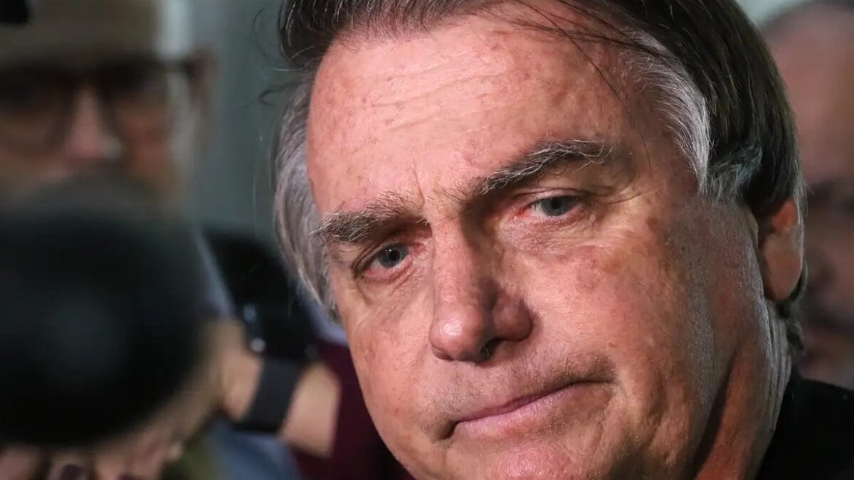 Bolsonaro cumpre prisão domiciliar em Brasília (Foto: Tânia Rego, Agência Brasil)