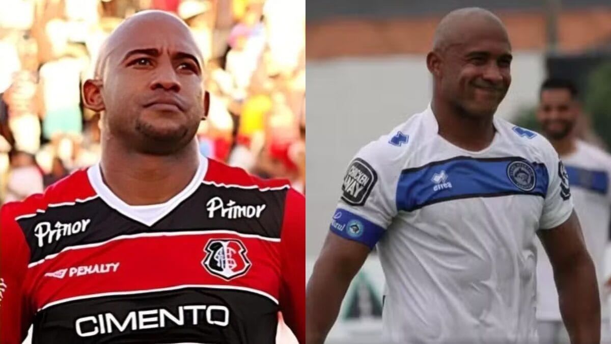 Ex-jogador do Santa Cruz foi morto ao cobrar R$ 30 do suspeito e expulsá-lo de bar antes do crime em SC