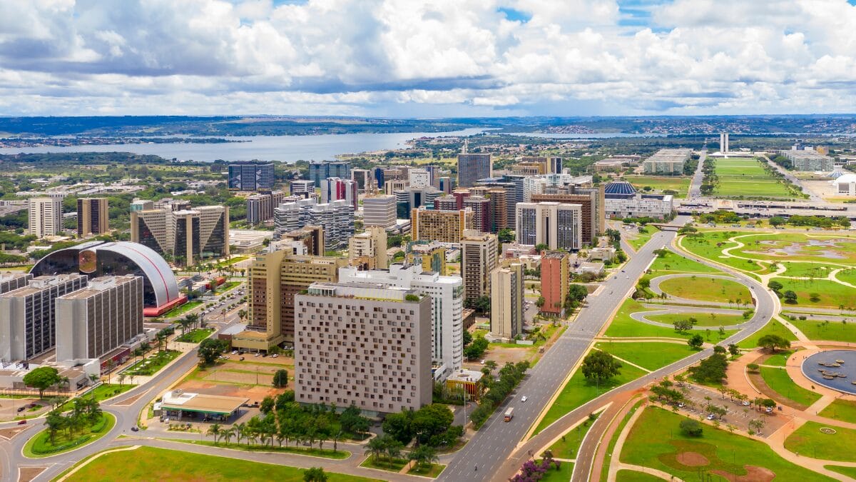 Duas apostas vencedoras foram realizadas em Brasília (Foto: Banco de Imagens)