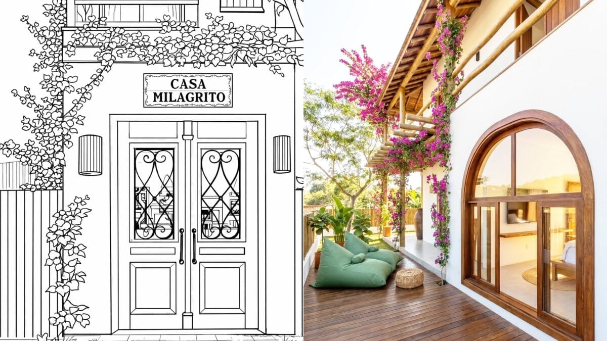 casa milagrito escritora Socorro Acioli
