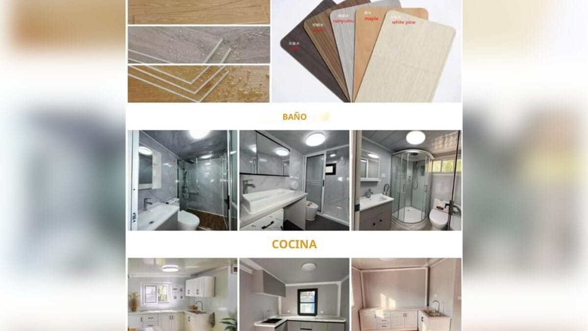 casa pré-fabricada vendida na amazon